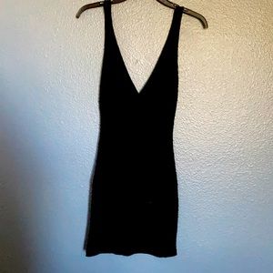 Kim& Kelly alpaca vintage dress